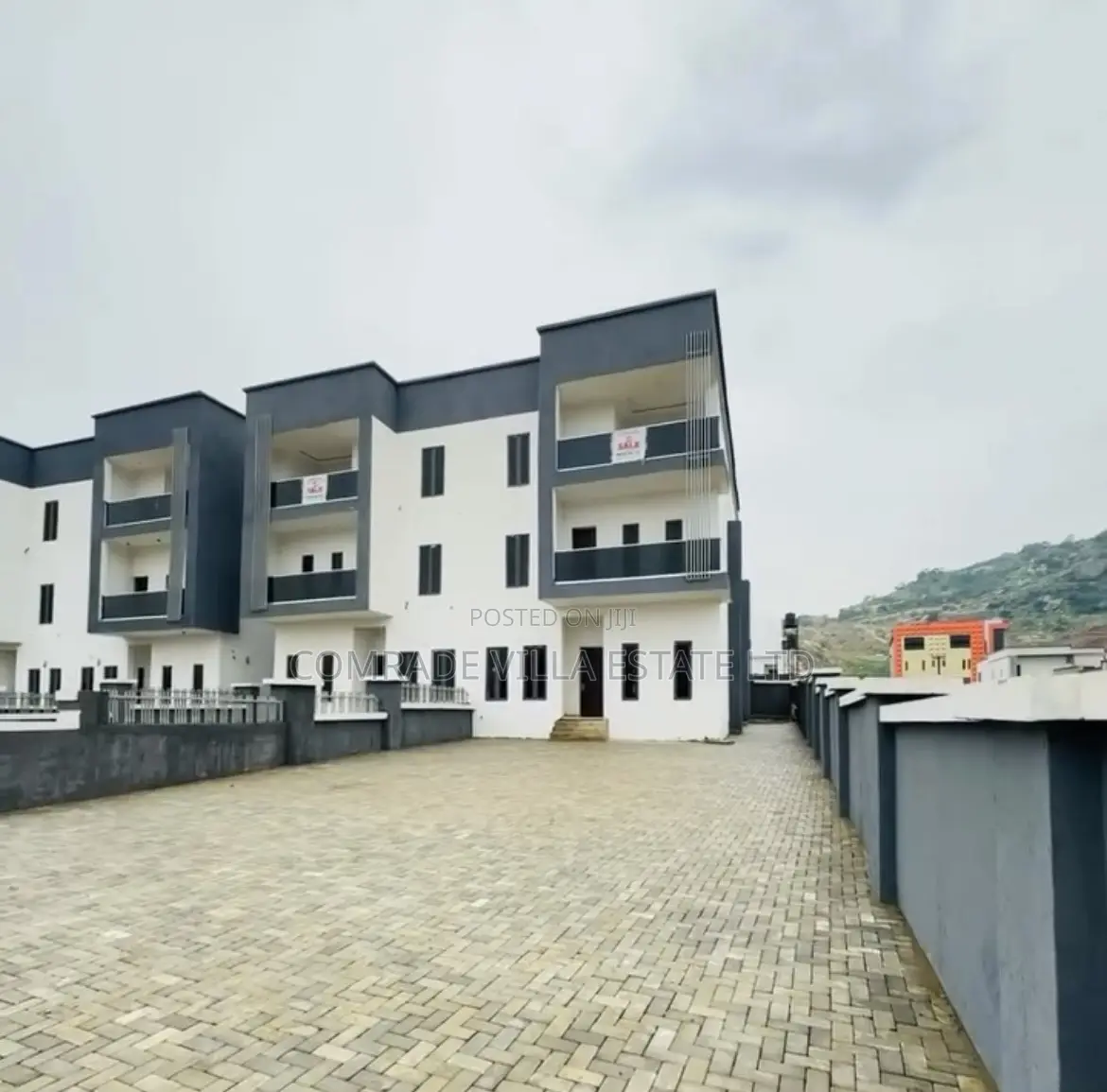 5bdrm Duplex in Katampe Extension for sale in Katampe Extension
