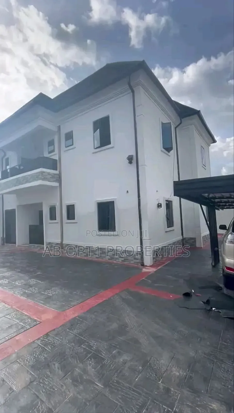 2bdrm Block of Flats in Okhuoromi, Airport, Benin City for rent in Benin City