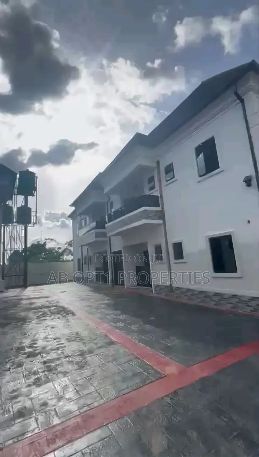 2bdrm Block of Flats in Okhuoromi, Airport, Benin City for rent in Benin City