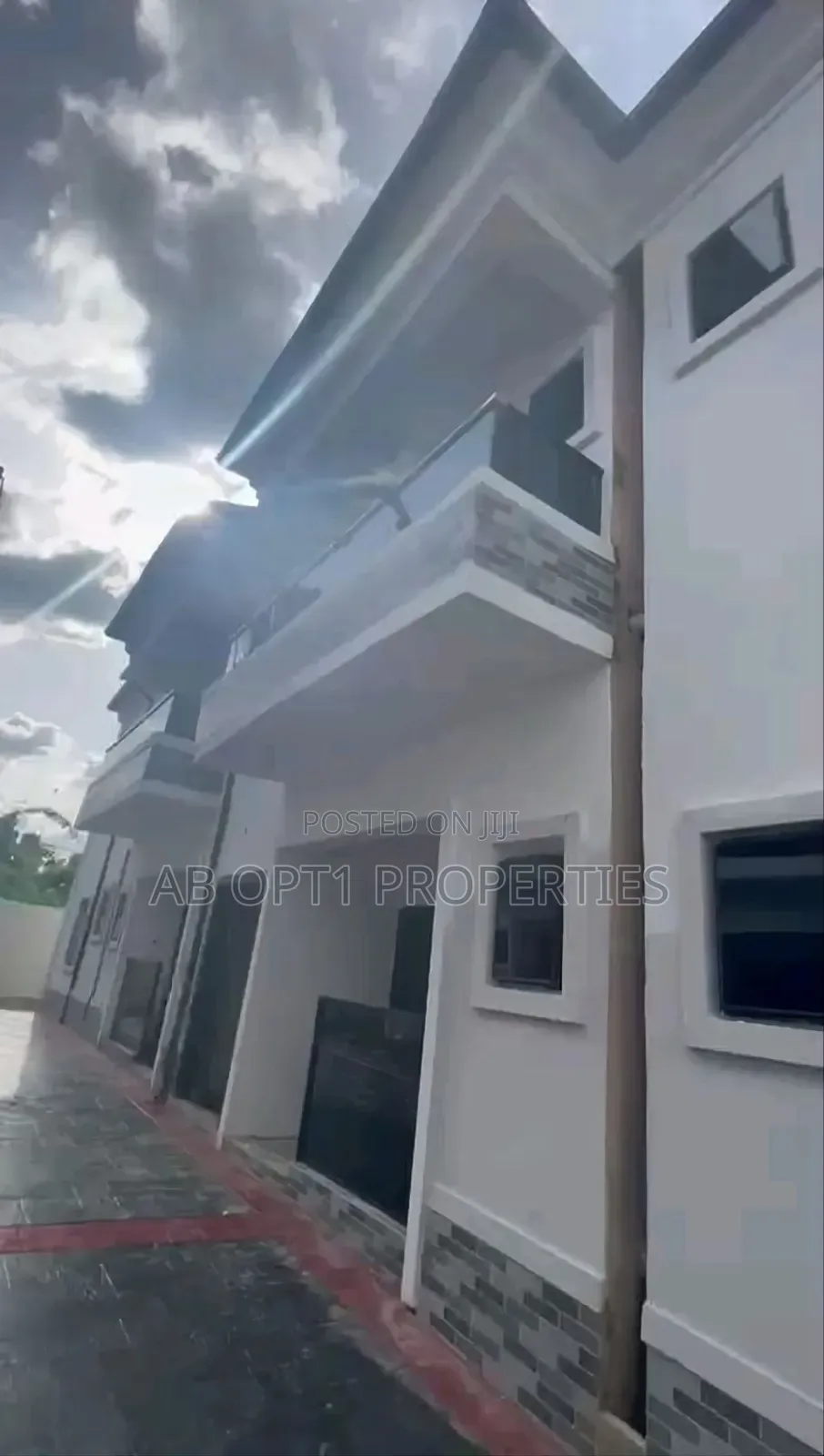 2bdrm Block of Flats in Okhuoromi, Airport, Benin City for rent in Benin City