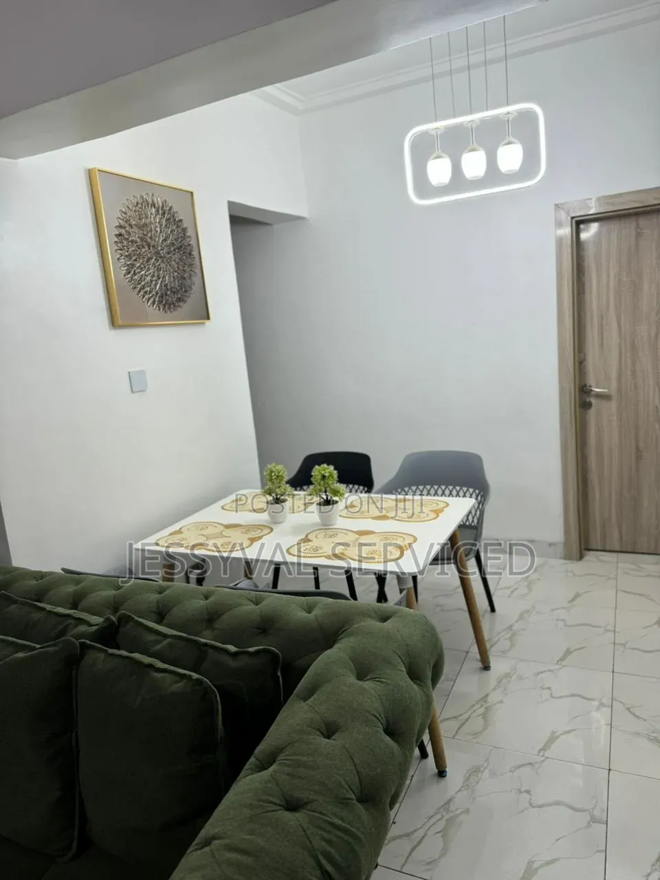 3 Bedroom Luxury Serviced Apartment With Ps5 in Gaduwa