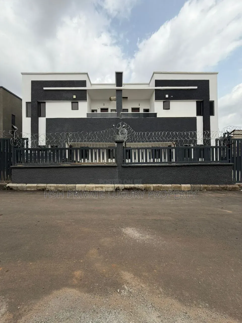 Furnished 4bdrm Duplex in Lokogoma for sale in Lokogoma