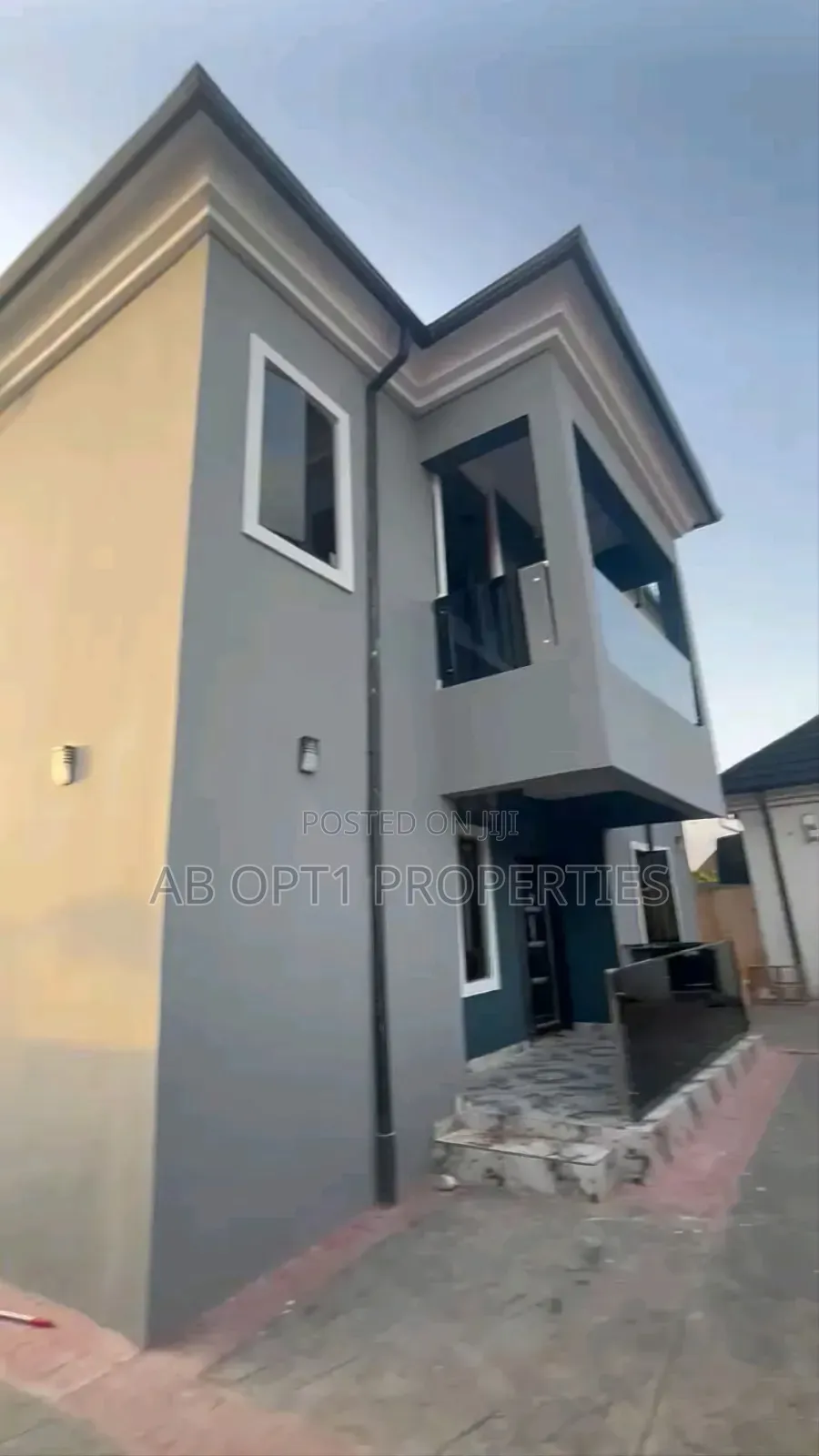 2bdrm Block of Flats in Okhuoromi, Airport, Benin City for rent in Benin City