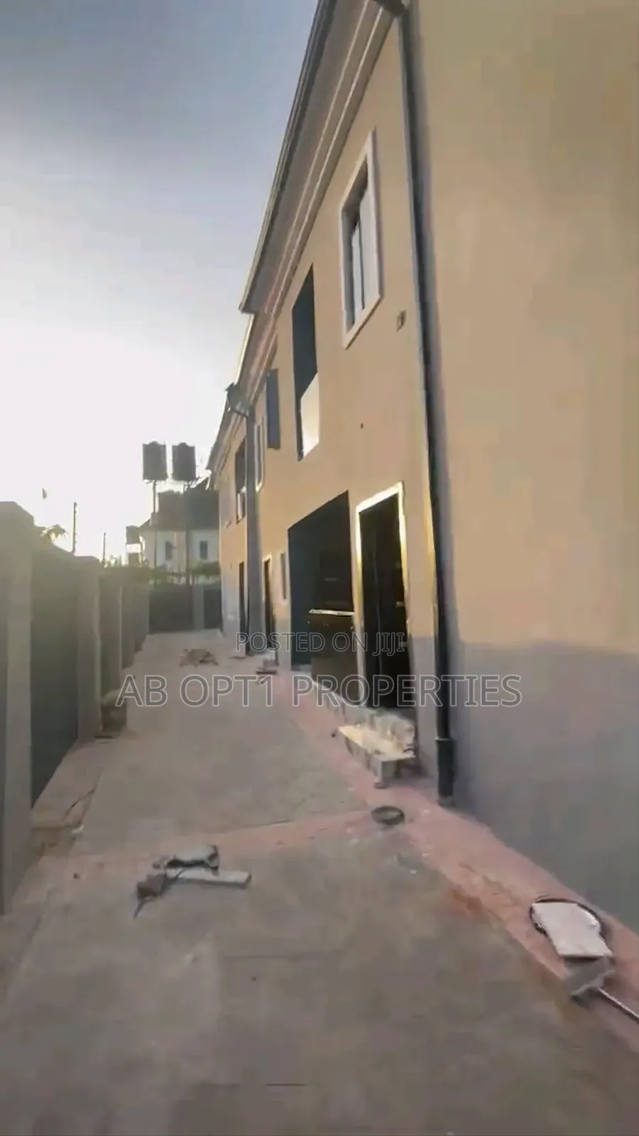 2bdrm Block of Flats in Okhuoromi, Airport, Benin City for rent in Benin City