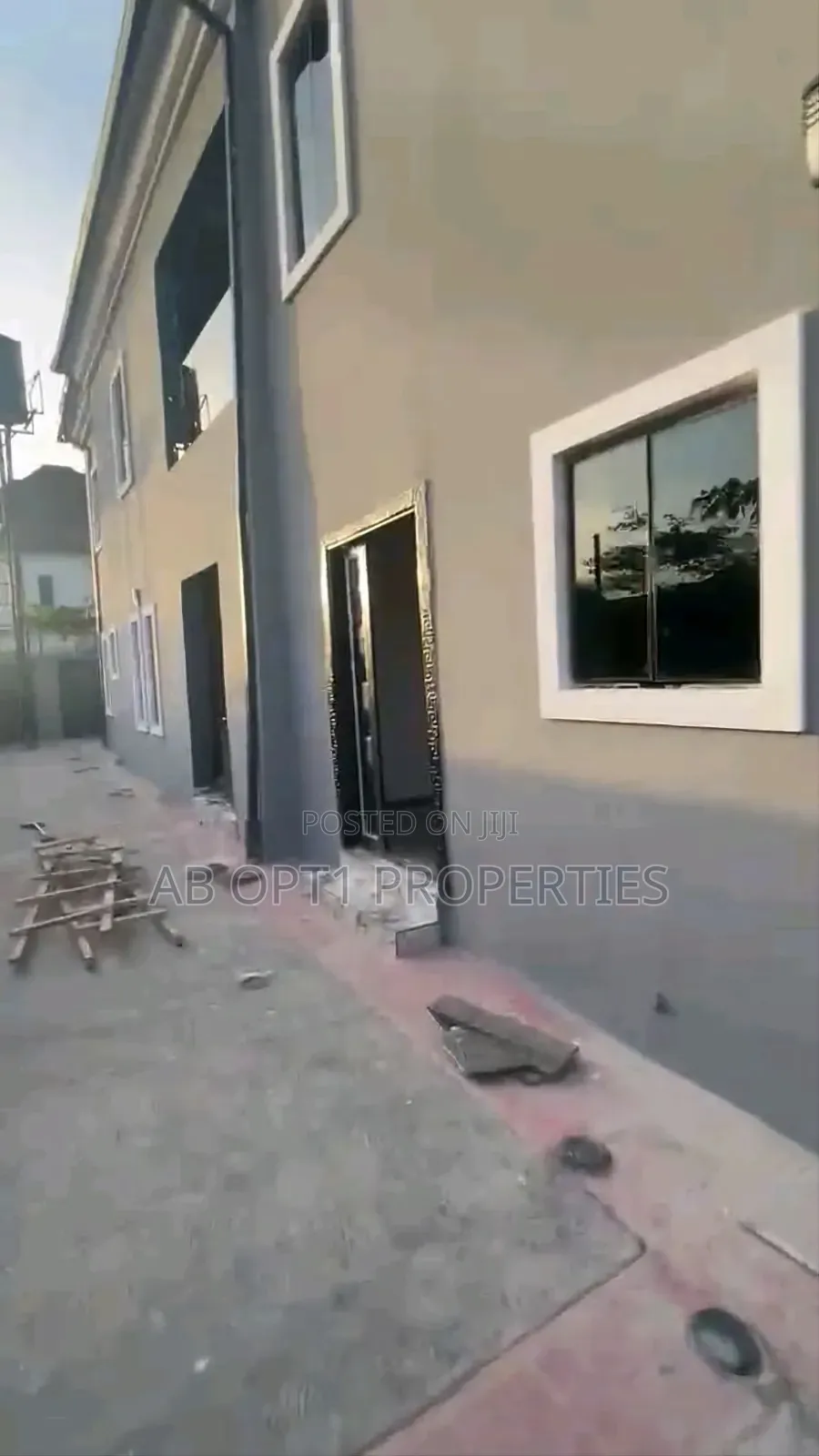 2bdrm Block of Flats in Okhuoromi, Airport, Benin City for rent in Benin City