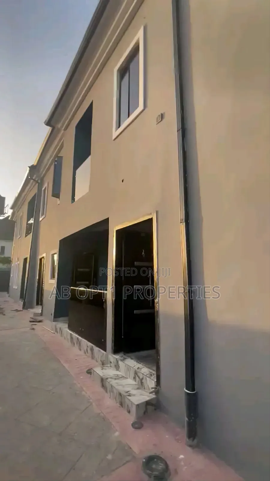 2bdrm Block of Flats in Okhuoromi, Airport, Benin City for rent in Benin City