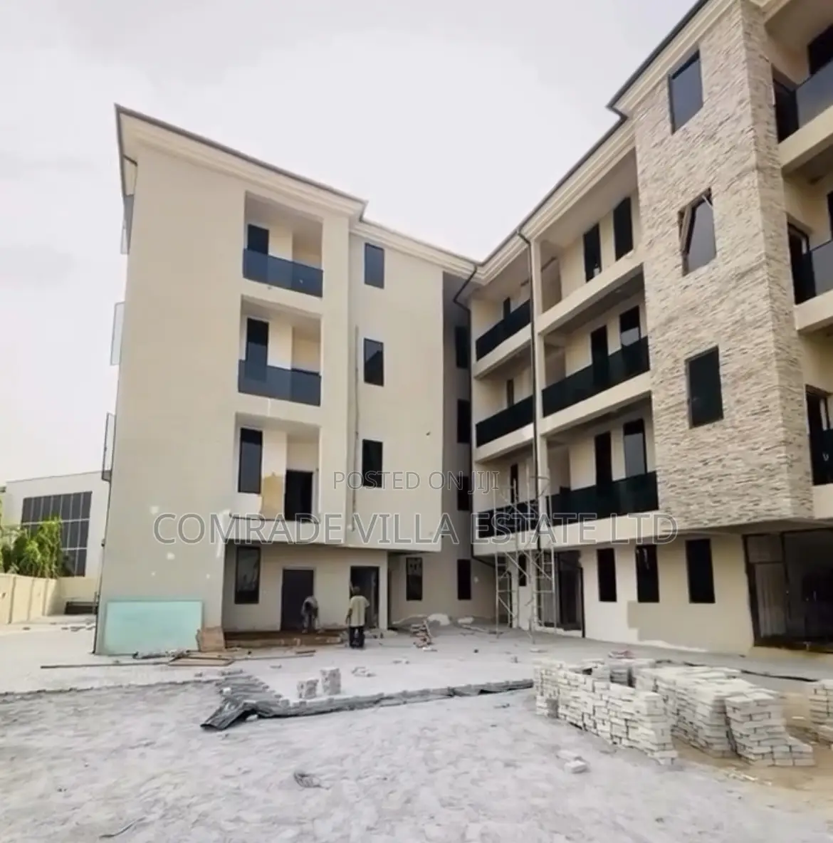 1bdrm Apartment in Jahi for sale in Jahi