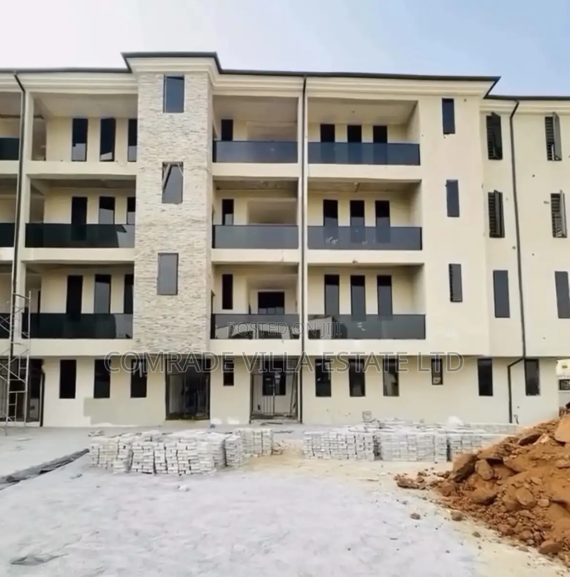 1bdrm Apartment in Jahi for sale in Jahi