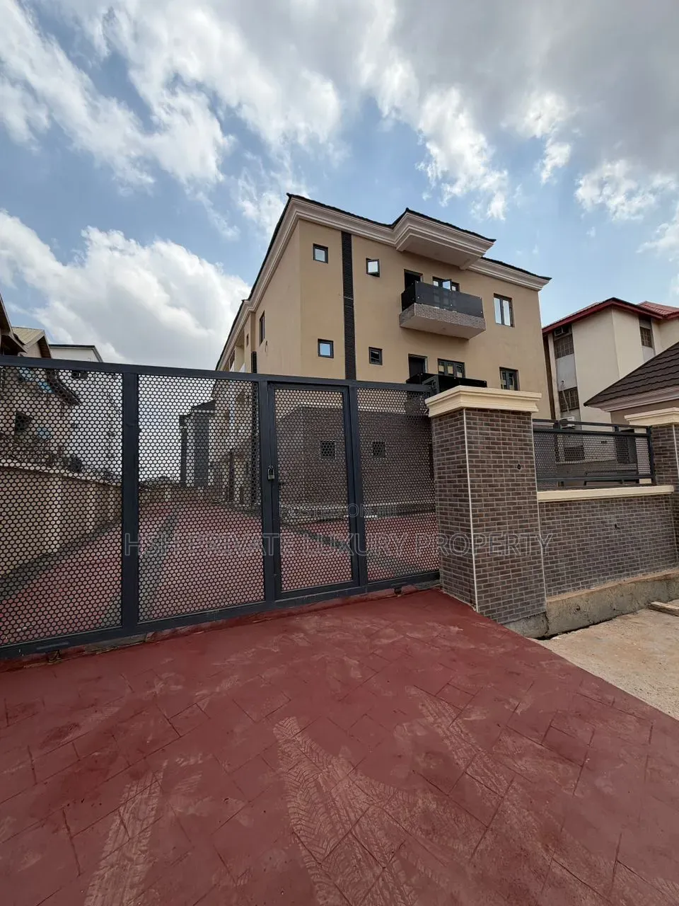 Furnished 3bdrm Apartment in Mabushi for sale in Mabushi