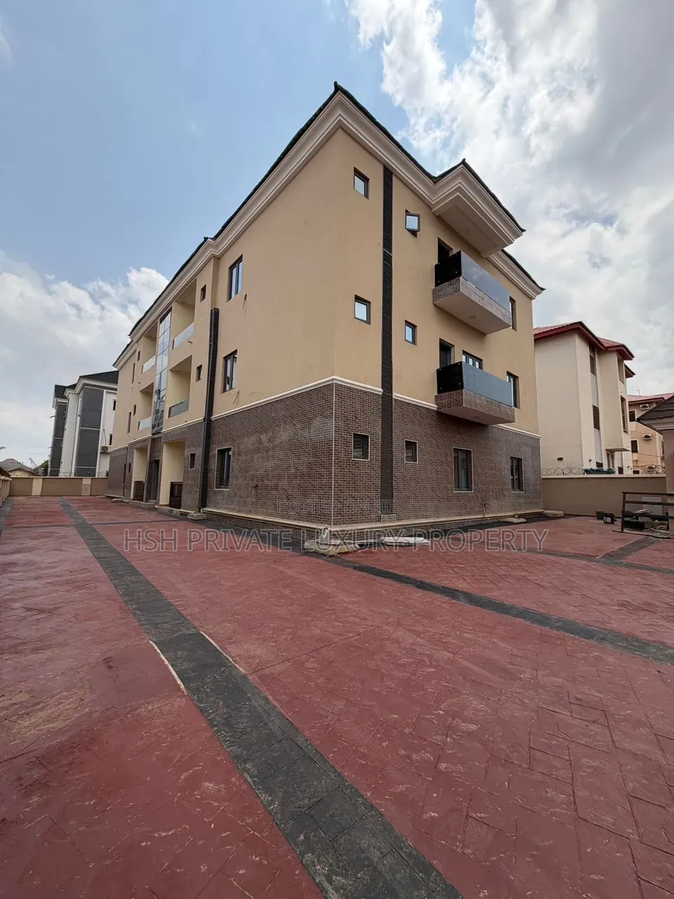 Furnished 3bdrm Apartment in Mabushi for sale in Mabushi