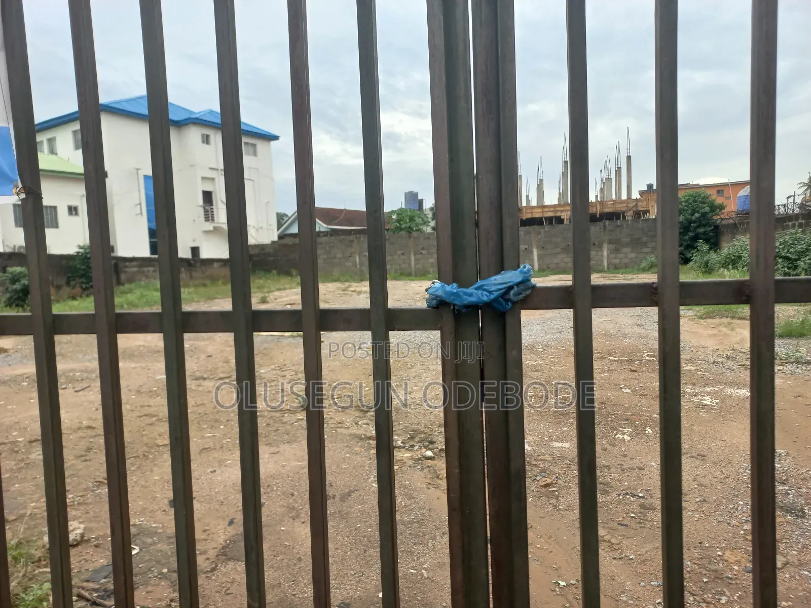 Land Plots for Sale in Oba Akran