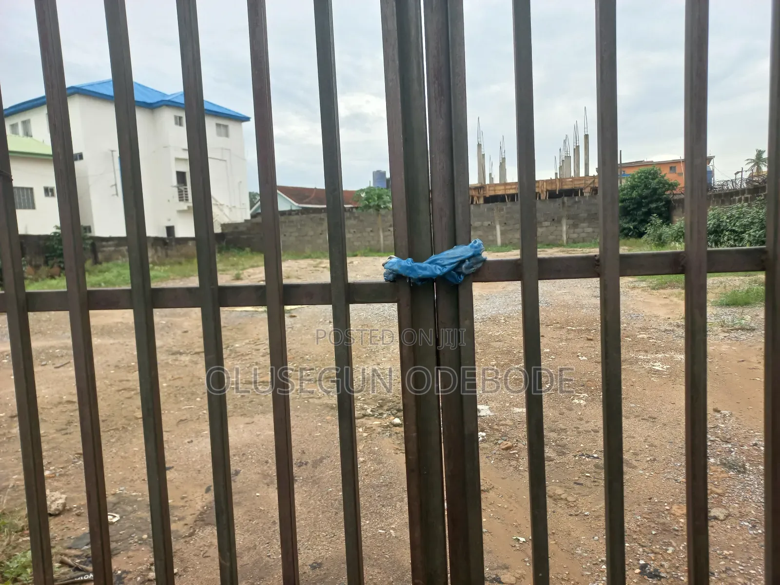 Land Plots for Sale in Oba Akran