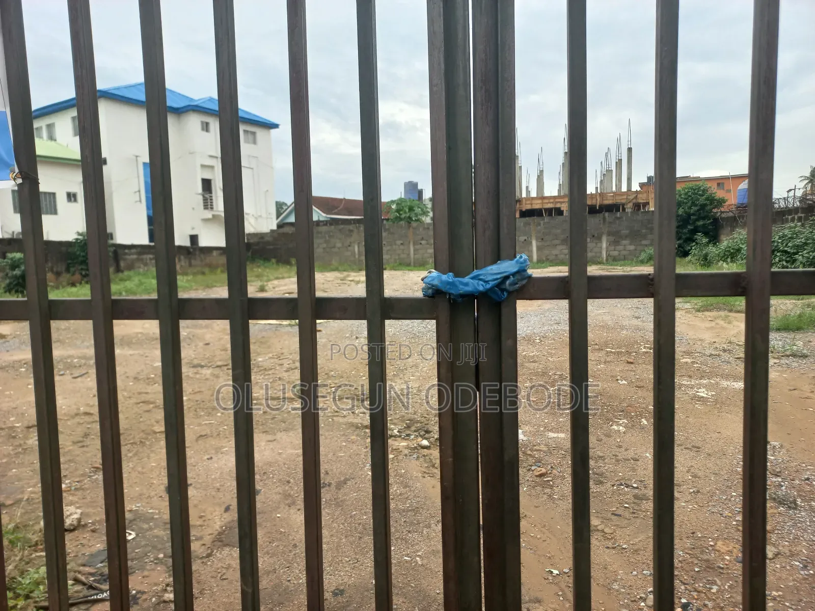 Land Plots for Sale in Oba Akran