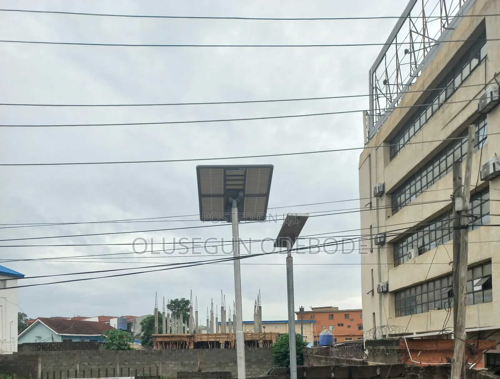 Land Plots for Sale in Oba Akran