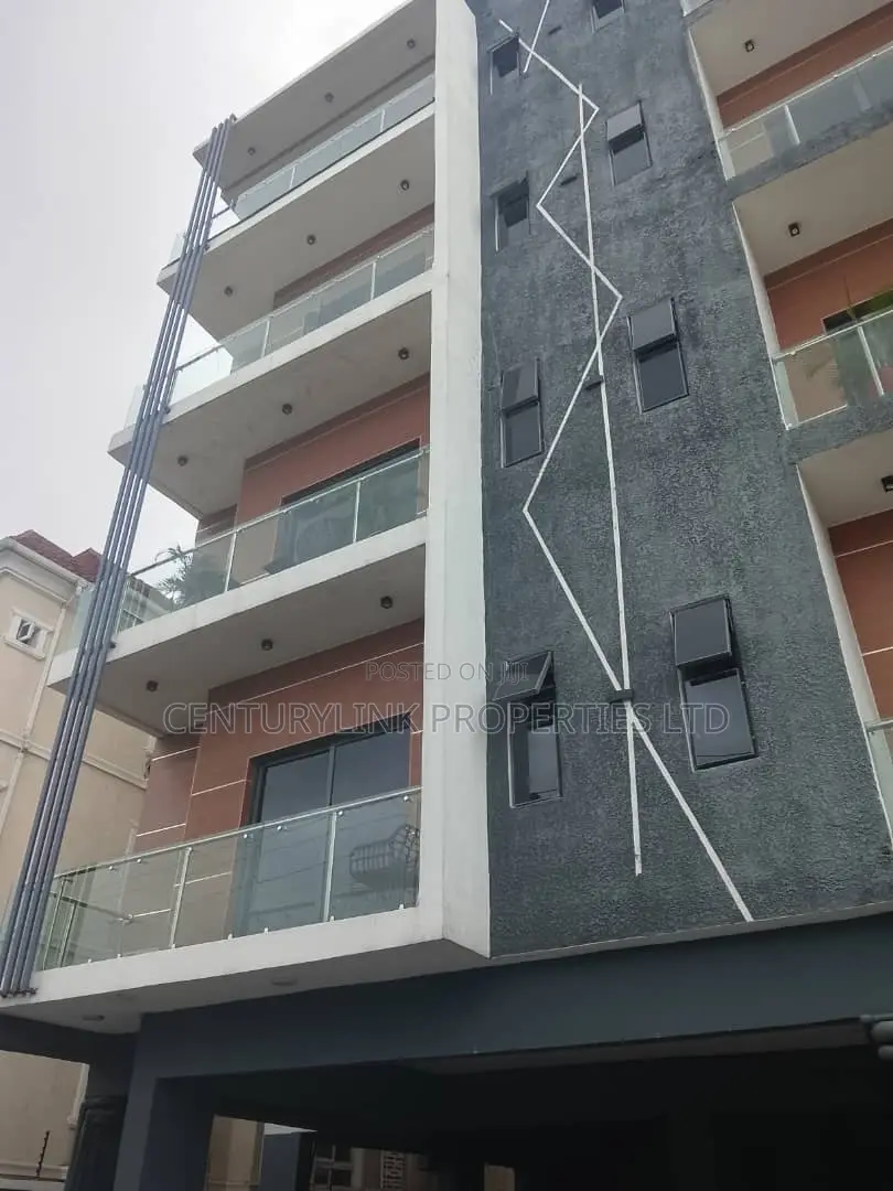Furnished 2bdrm Apartment in Chevron Drive, Lekki for sale in Chevron