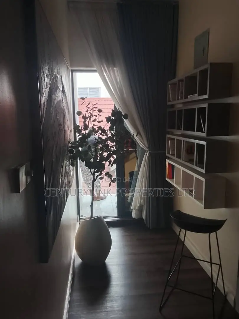 Furnished 2bdrm Apartment in Chevron Drive, Lekki for sale in Chevron