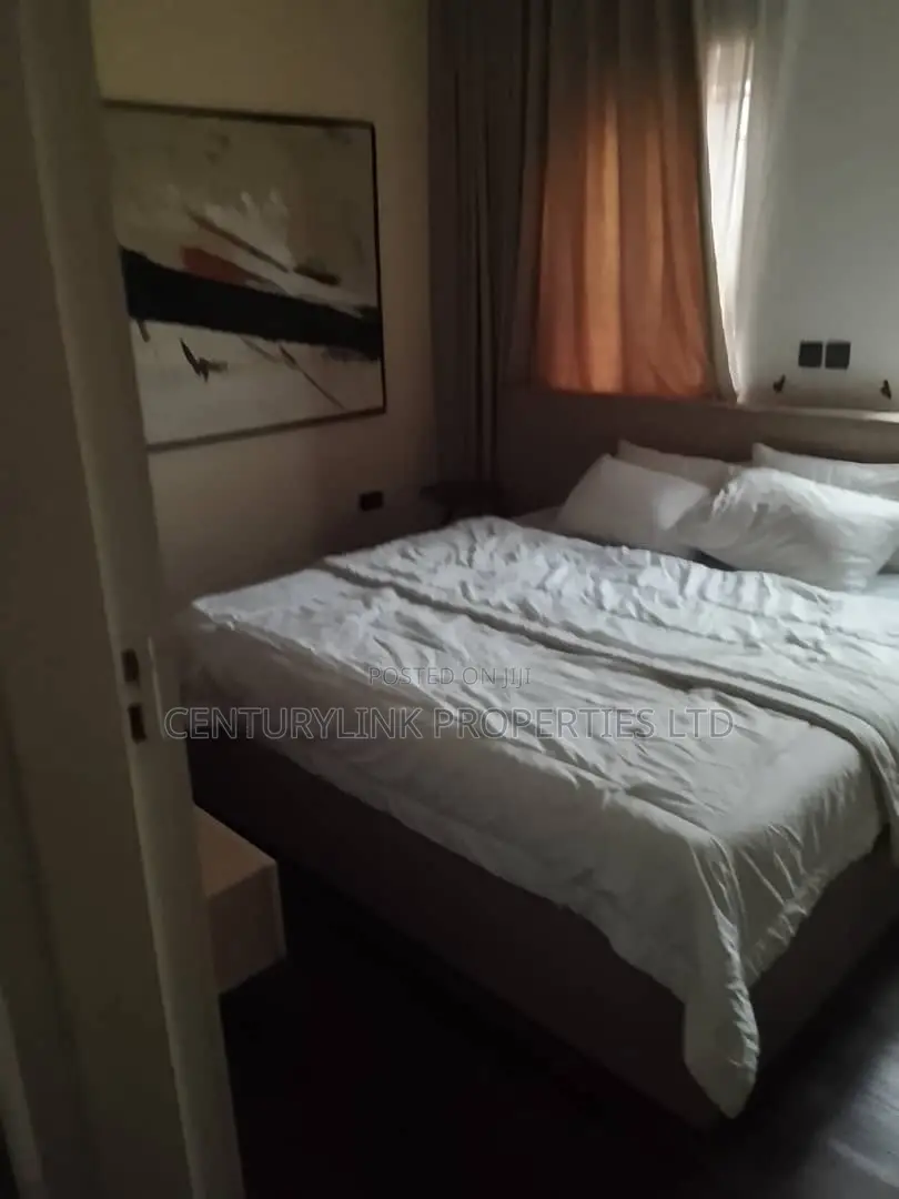 Furnished 2bdrm Apartment in Chevron Drive, Lekki for sale in Chevron