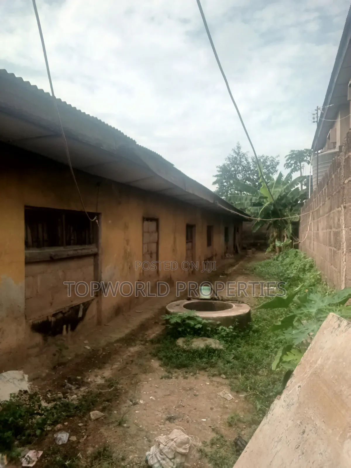 A Plot of Land at Oko Oba Agege in Abule Egba
