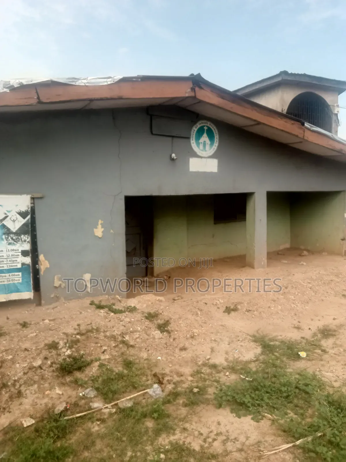A Plot of Land at Oko Oba Agege in Abule Egba