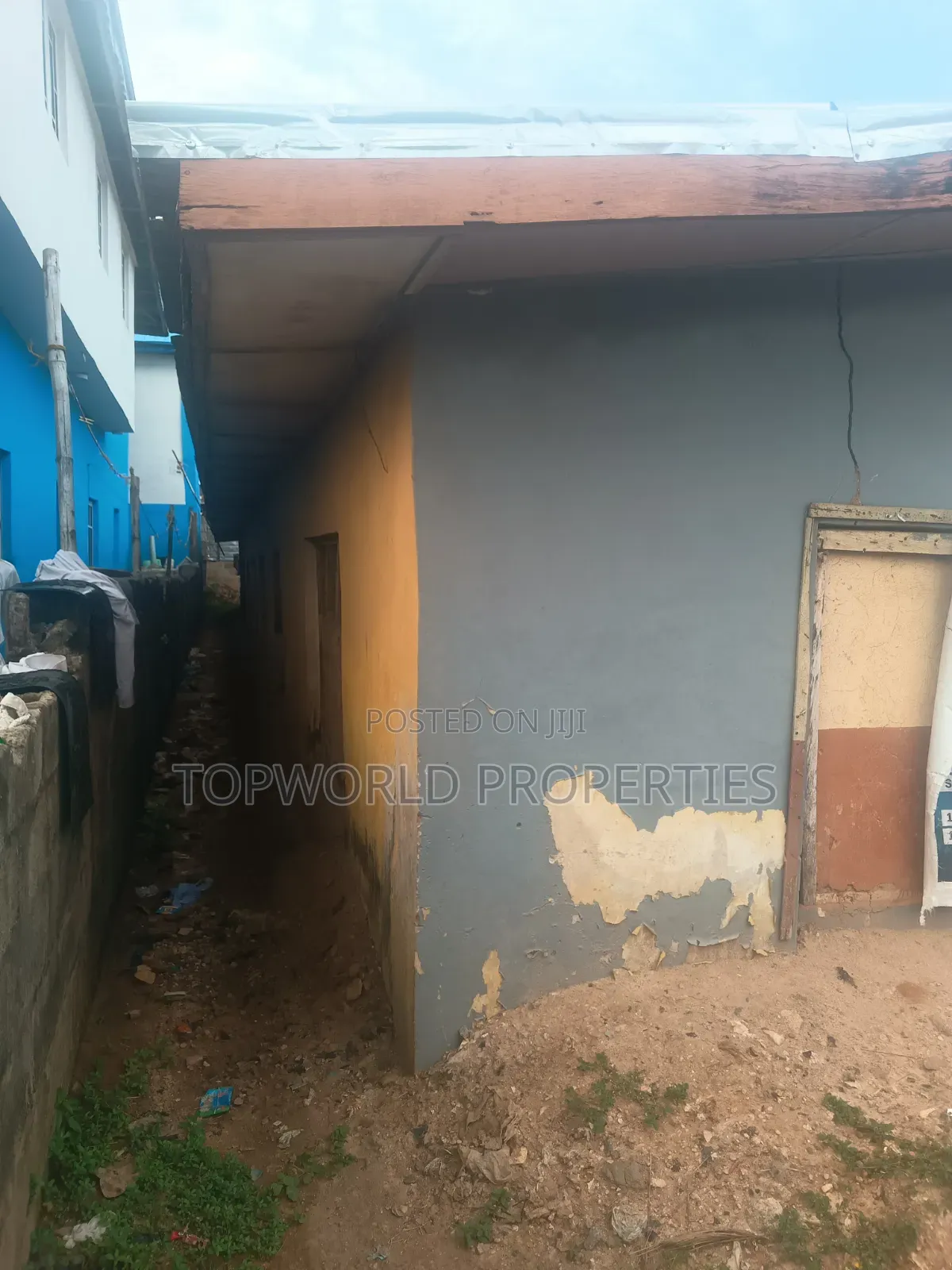 A Plot of Land at Oko Oba Agege in Abule Egba