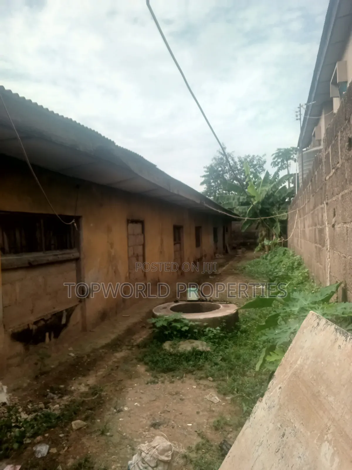 A Plot of Land at Oko Oba Agege in Abule Egba