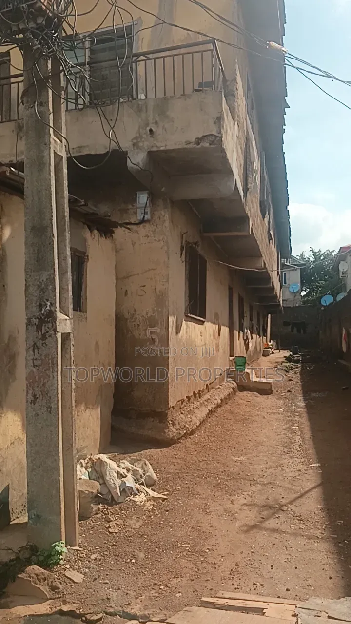 400 Square Metre at Balogun Ifako Ijaiye in Iju
