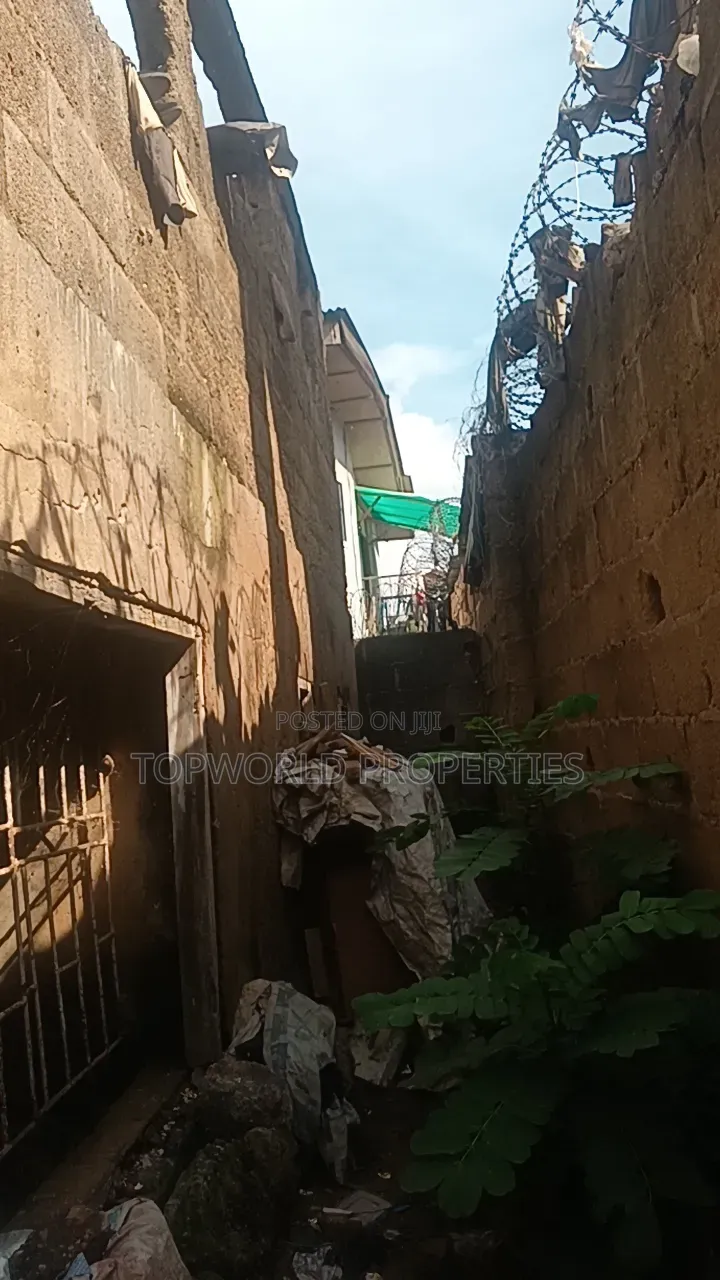 400 Square Metre at Balogun Ifako Ijaiye in Iju
