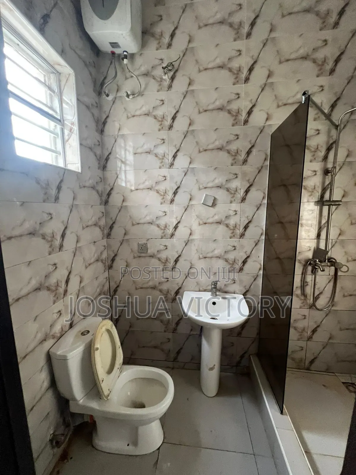 1bdrm Shared Apartment in Orchid Road, Lafiaji for rent in Lafiaji