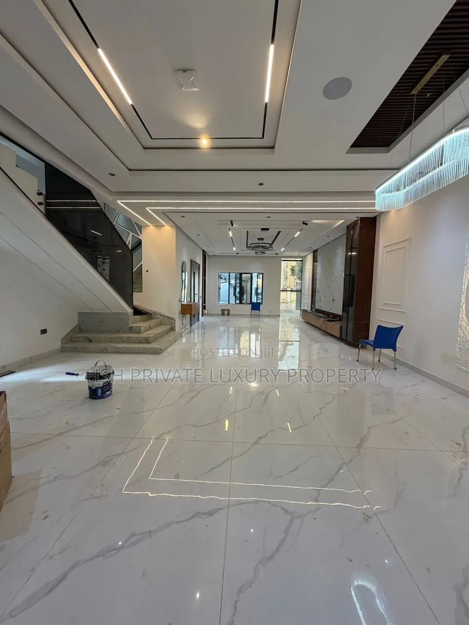 Furnished 4bdrm Duplex in Utako for sale in Utako