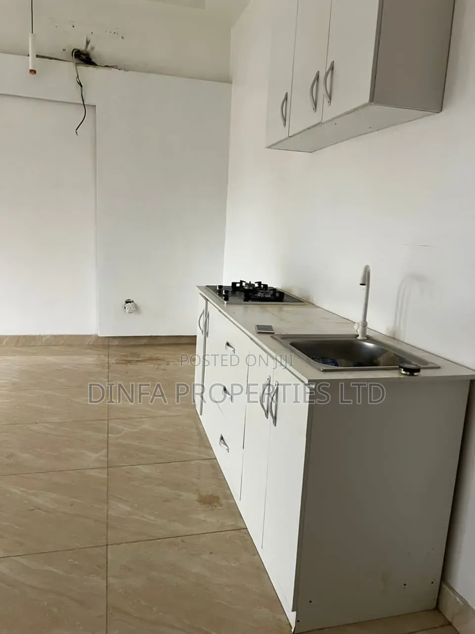 Studio Apartment in Ikate for rent in Ikate