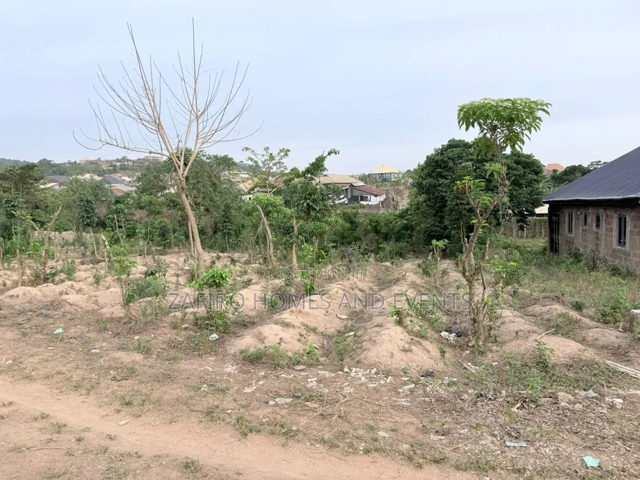 1220sqm Plot of Land for Sale in Ibadan