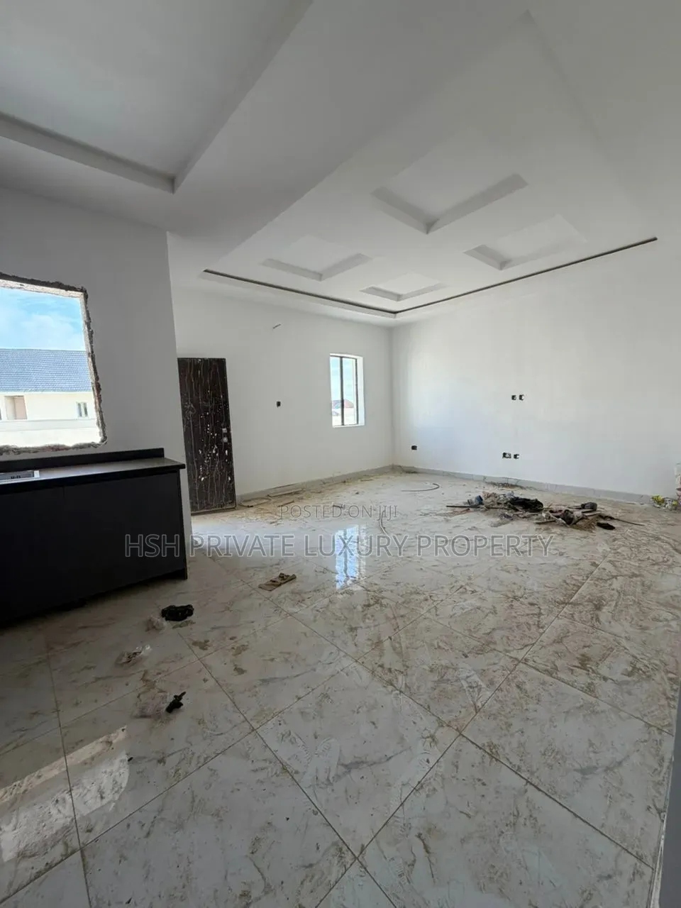 Furnished 4bdrm Duplex in Lifecamp for sale in Life Camp