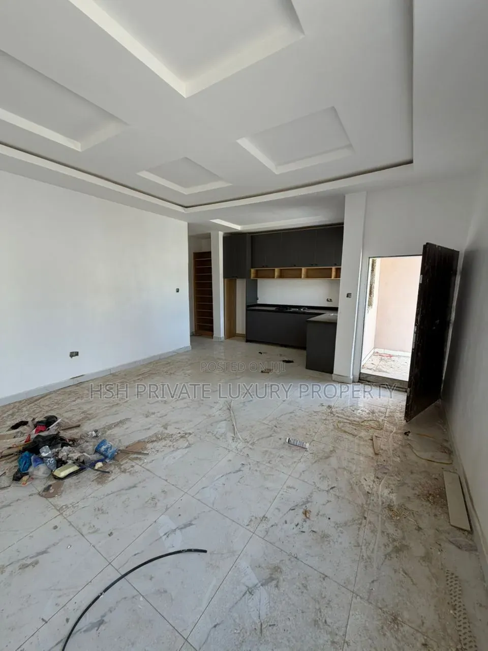 Furnished 4bdrm Duplex in Lifecamp for sale in Life Camp