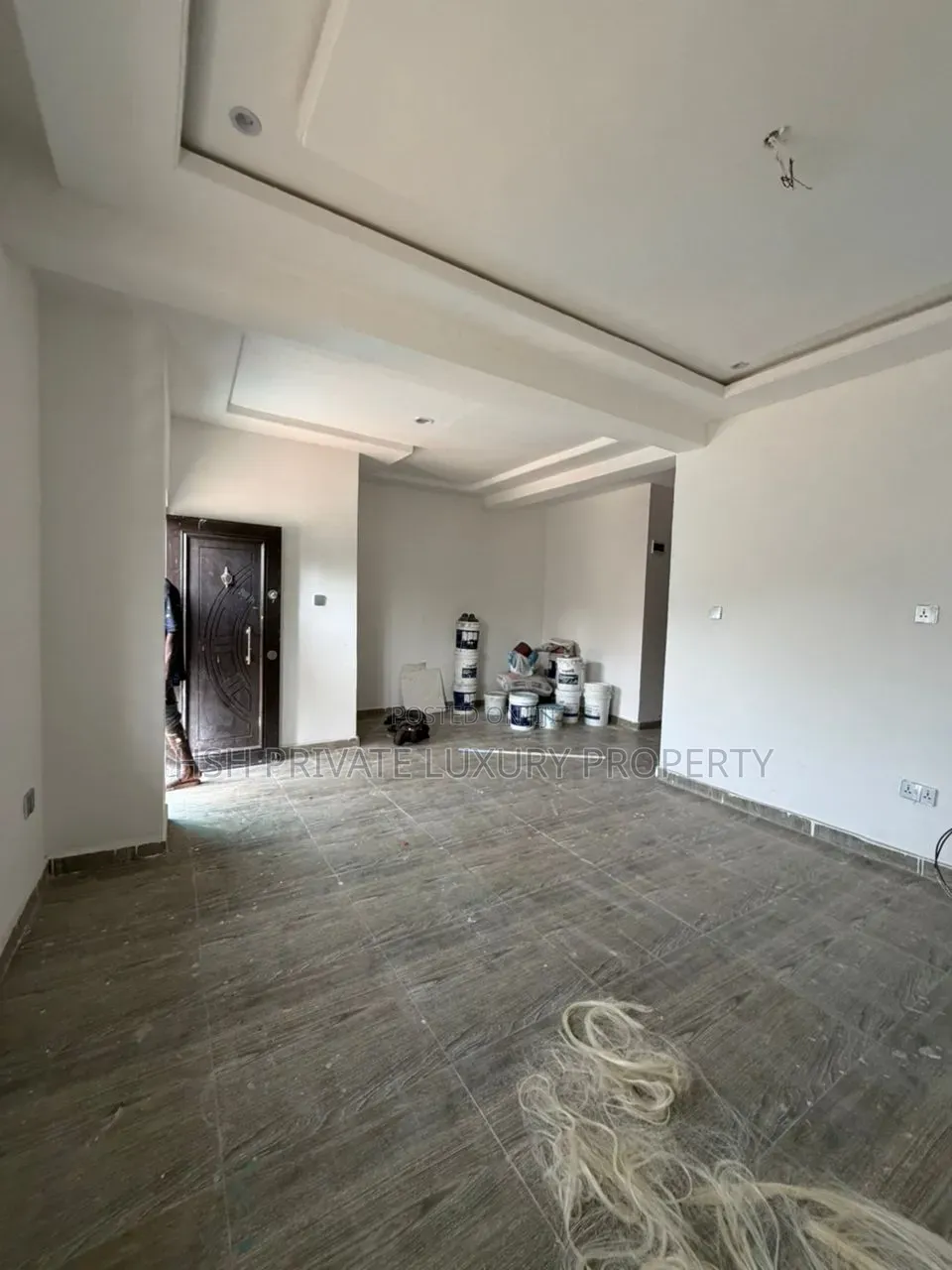Furnished 3bdrm Duplex in Idu for sale in Idu Industrial