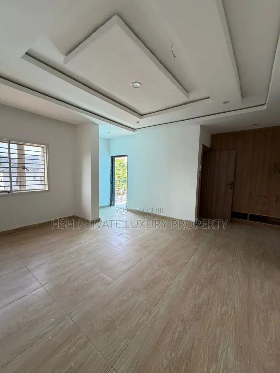 Furnished 3bdrm Duplex in Idu for sale in Idu Industrial