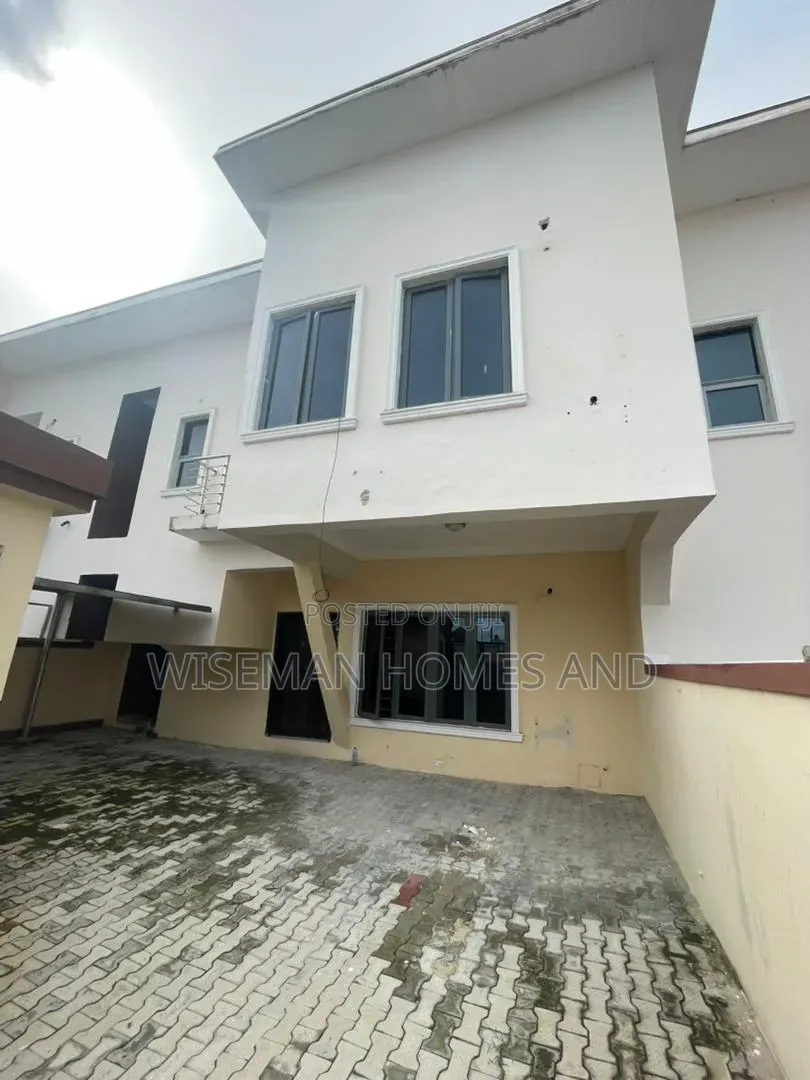 4bdrm Duplex in Thera Annex Estate, Sangotedo for rent in Sangotedo