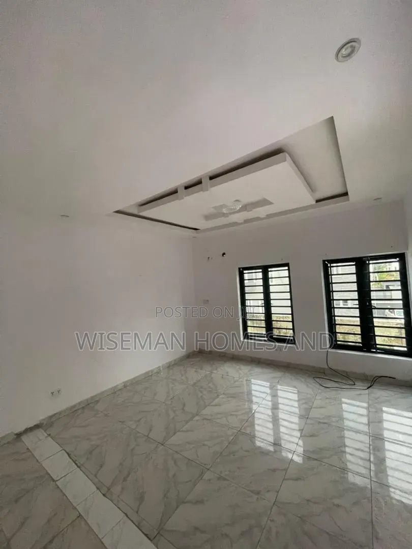 4bdrm Duplex in Thera Annex Estate, Sangotedo for rent in Sangotedo