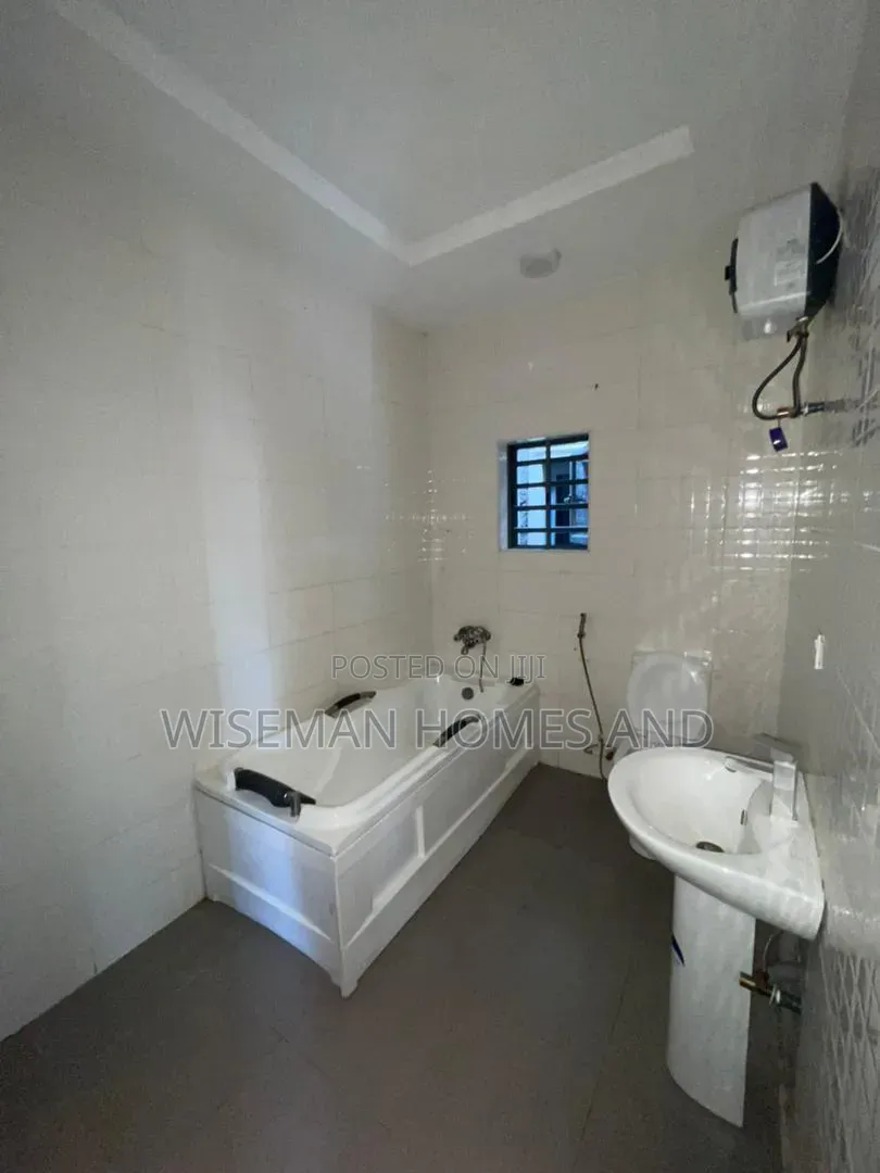 4bdrm Duplex in Thera Annex Estate, Sangotedo for rent in Sangotedo