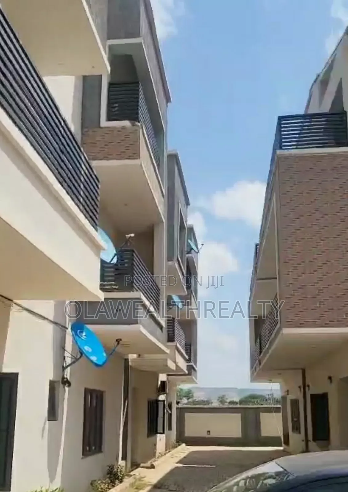 3bdrm Apartment in Jahi for rent in Jahi