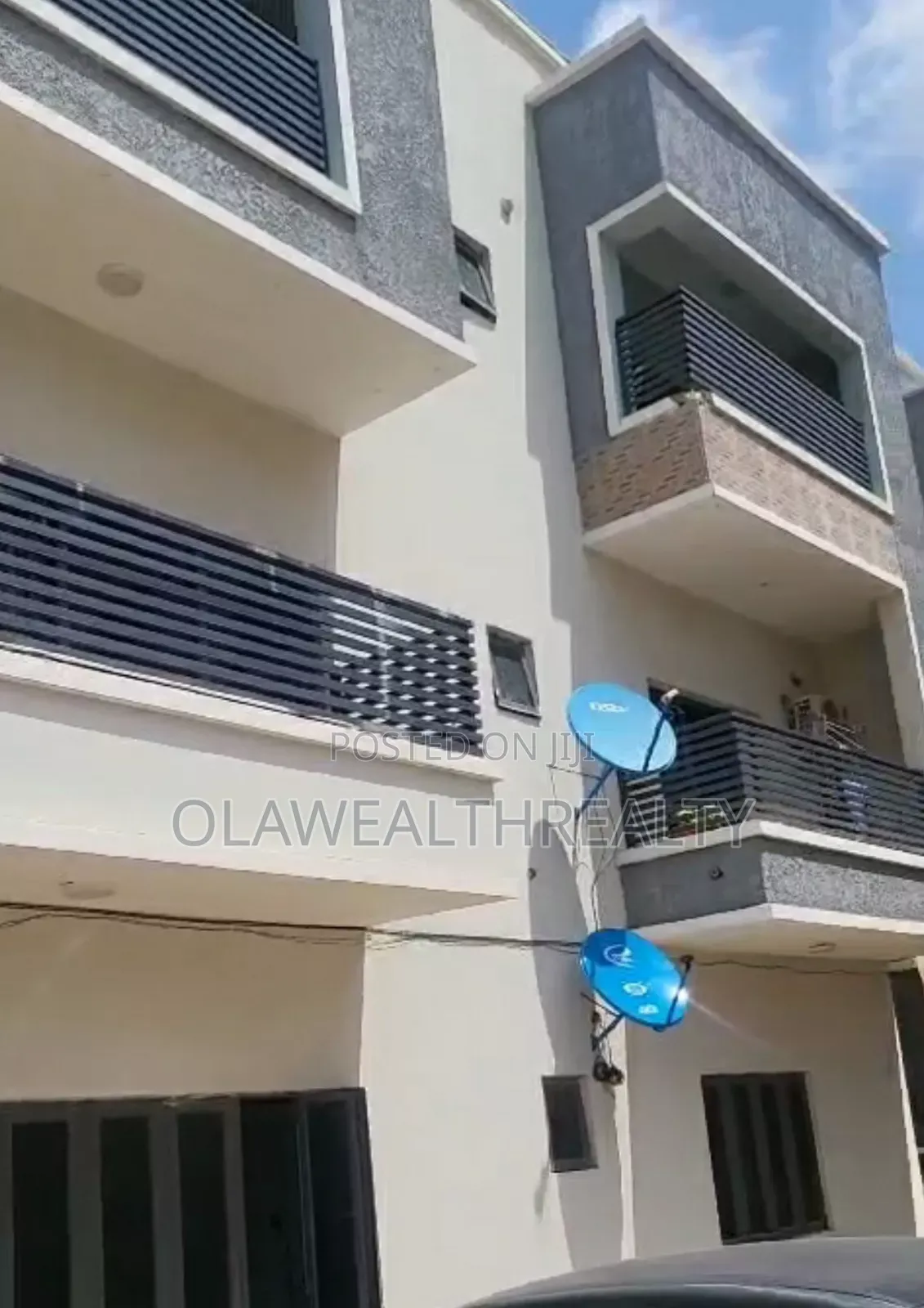 3bdrm Apartment in Jahi for rent in Jahi