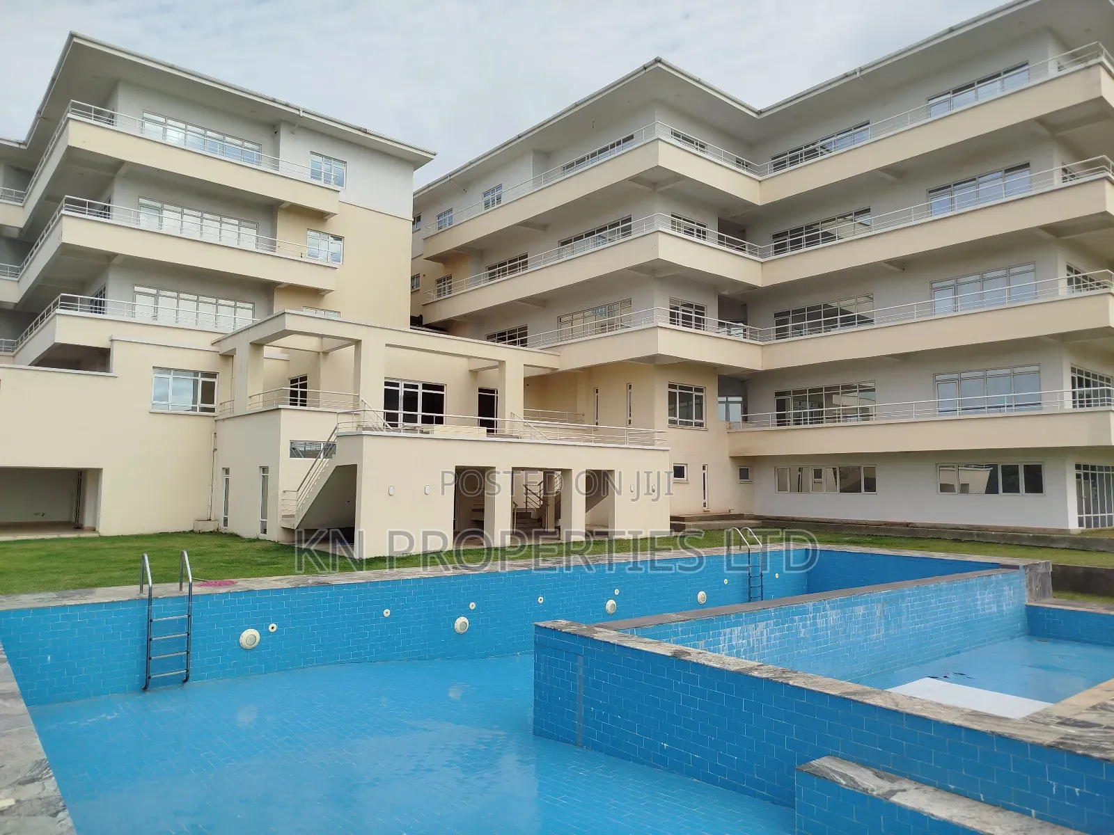 3bdrm Apartment in Guzape for sale in Guzape District