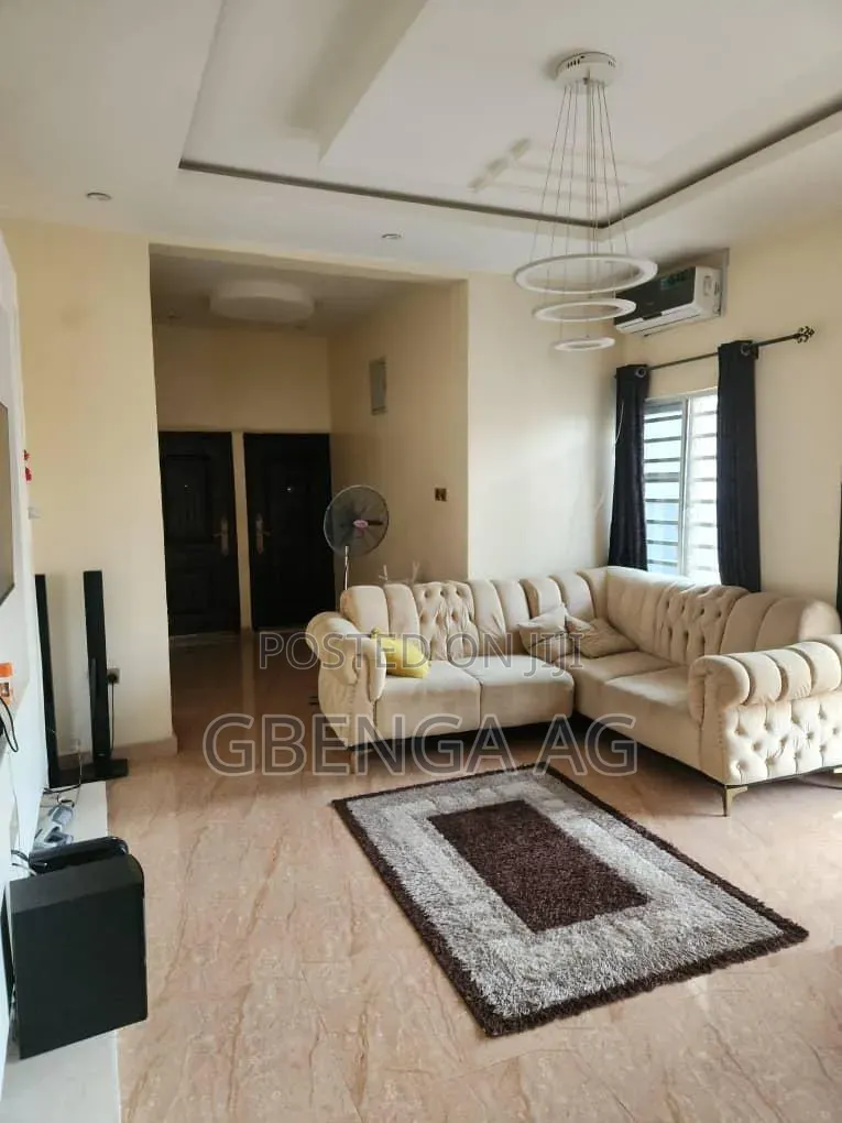 Furnished 6bdrm Duplex in Iroko Estate Isheri for sale in Iseri Olofin