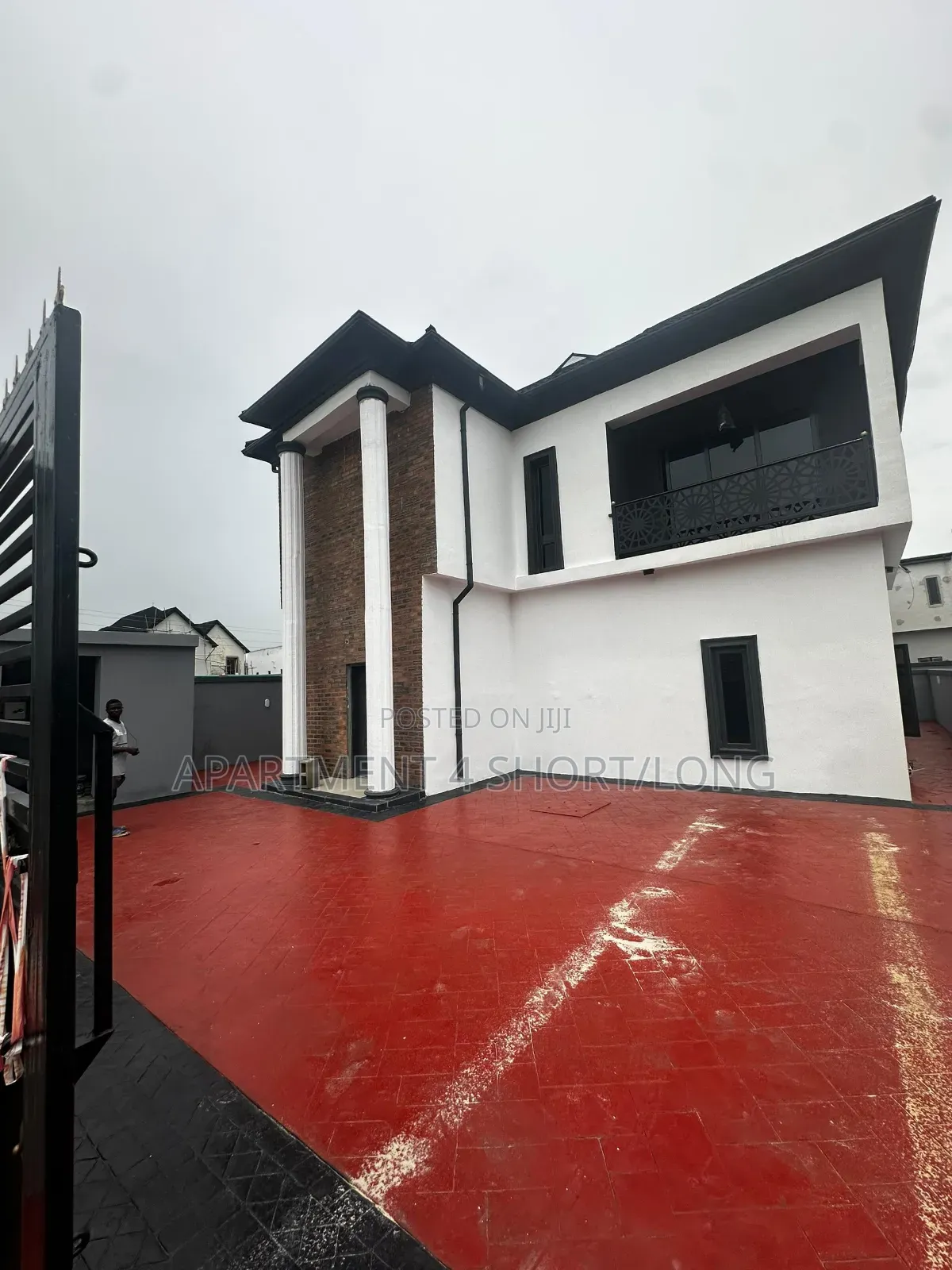 4bdrm Duplex in County Estate, Sangotedo for sale in Sangotedo