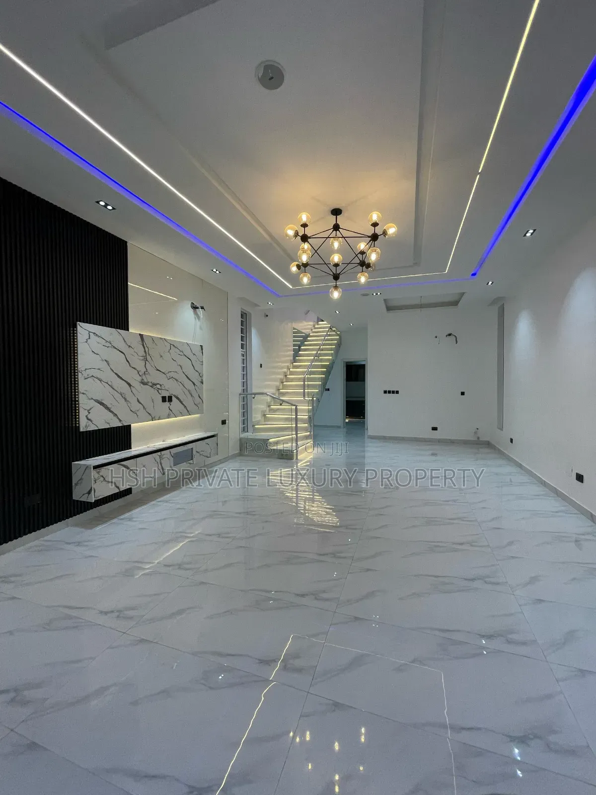 Furnished 5bdrm Duplex in Oakland, Sangotedo for sale in Sangotedo
