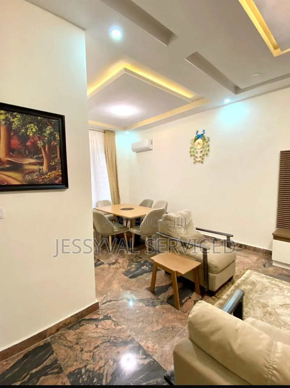 2 Bedroom Luxury Serviced Apartment in Dawaki