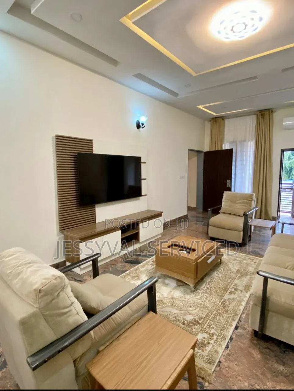 2 Bedroom Luxury Serviced Apartment in Dawaki