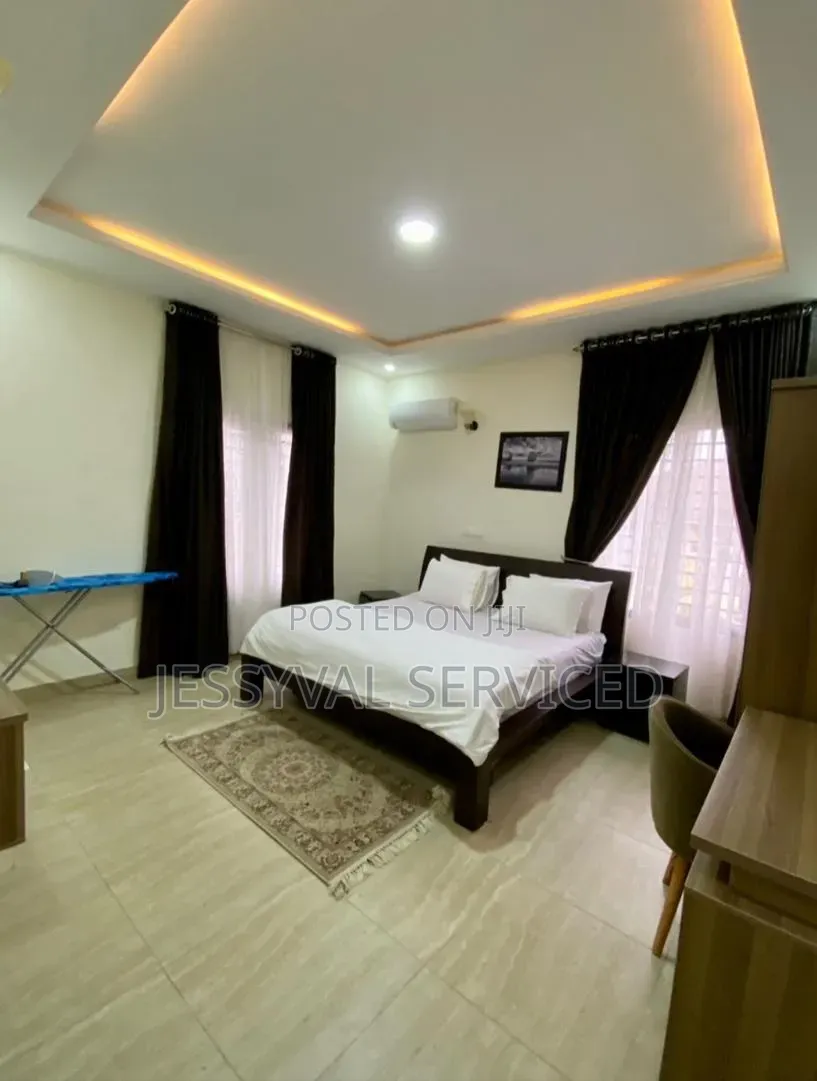 2 Bedroom Luxury Serviced Apartment in Dawaki
