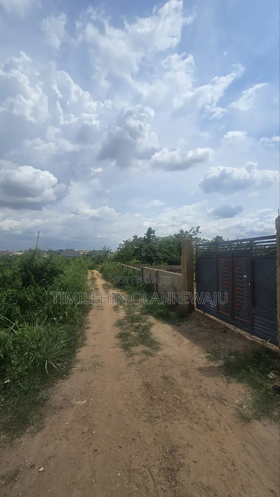 A Full Plot of Land in Akobo Ibadan. in Akobo