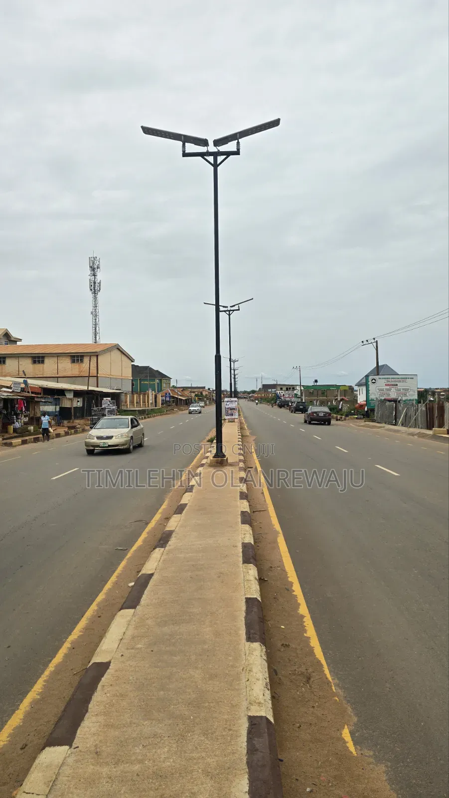 A Full Plot of Land in Akobo Ibadan. in Akobo