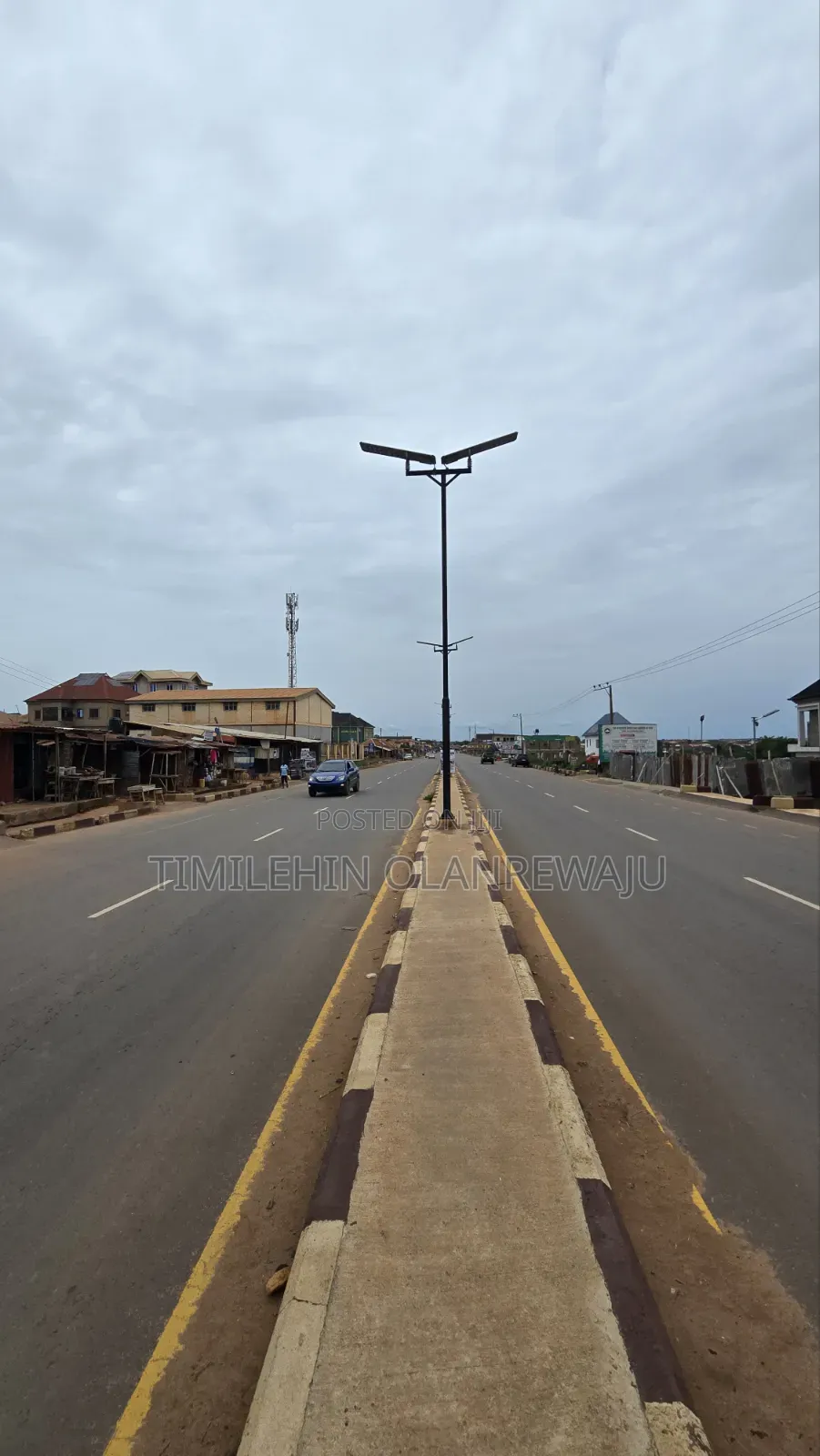 A Full Plot of Land in Akobo Ibadan. in Akobo